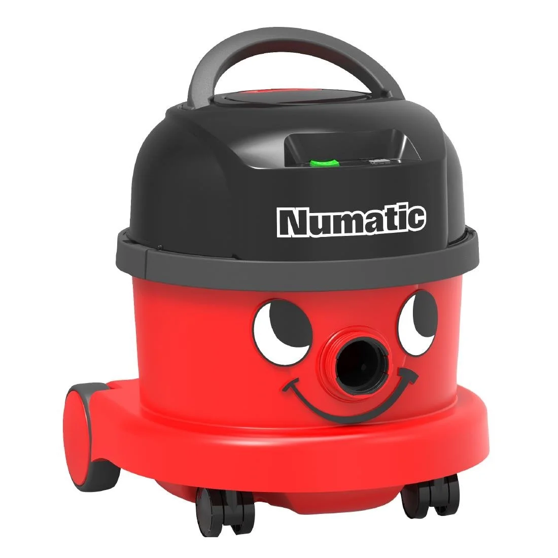 Numatic Pro Cordless Henry Vacuum NBV240NX - Image 12