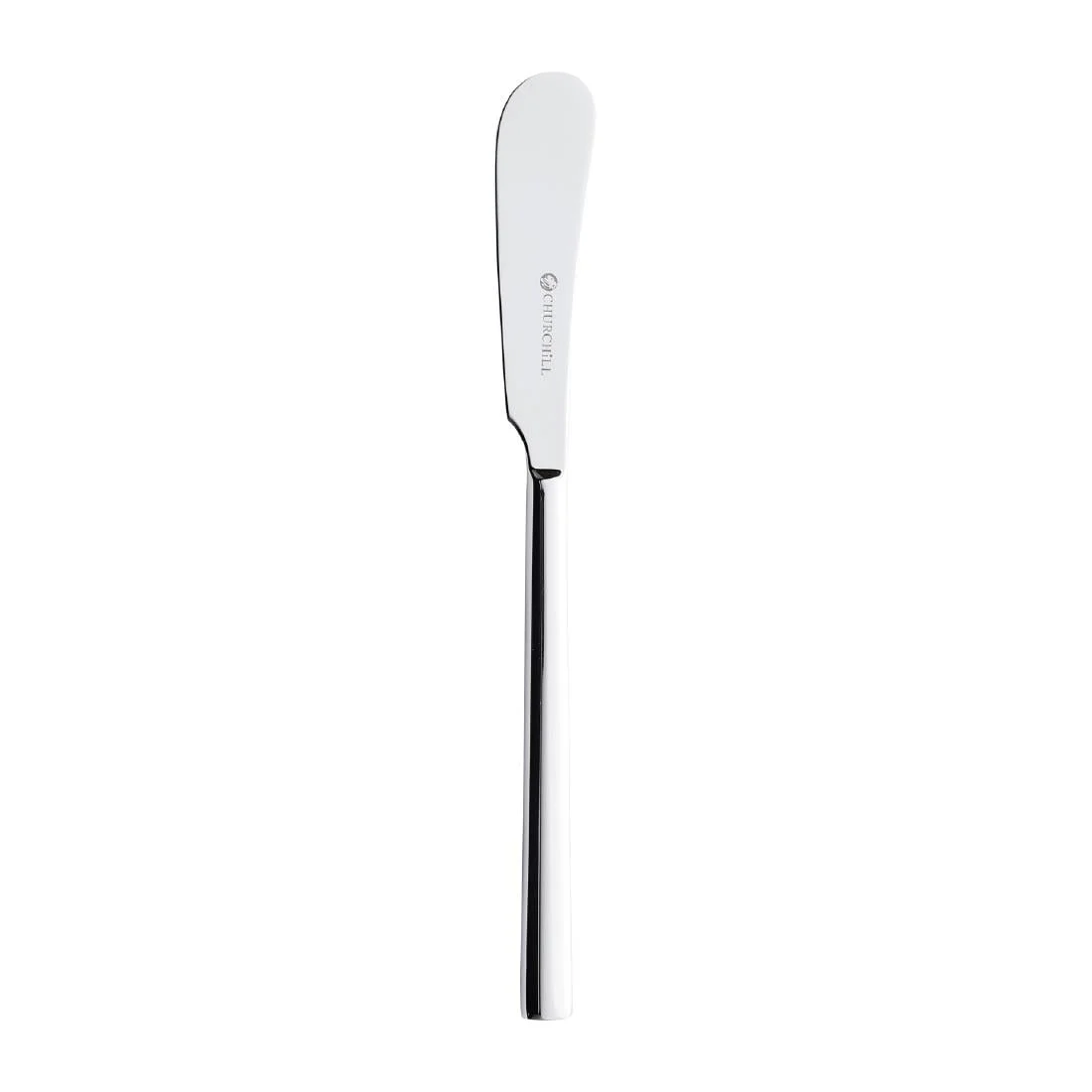 Churchill Linear Butter Knives (12 Pack) - Image 5