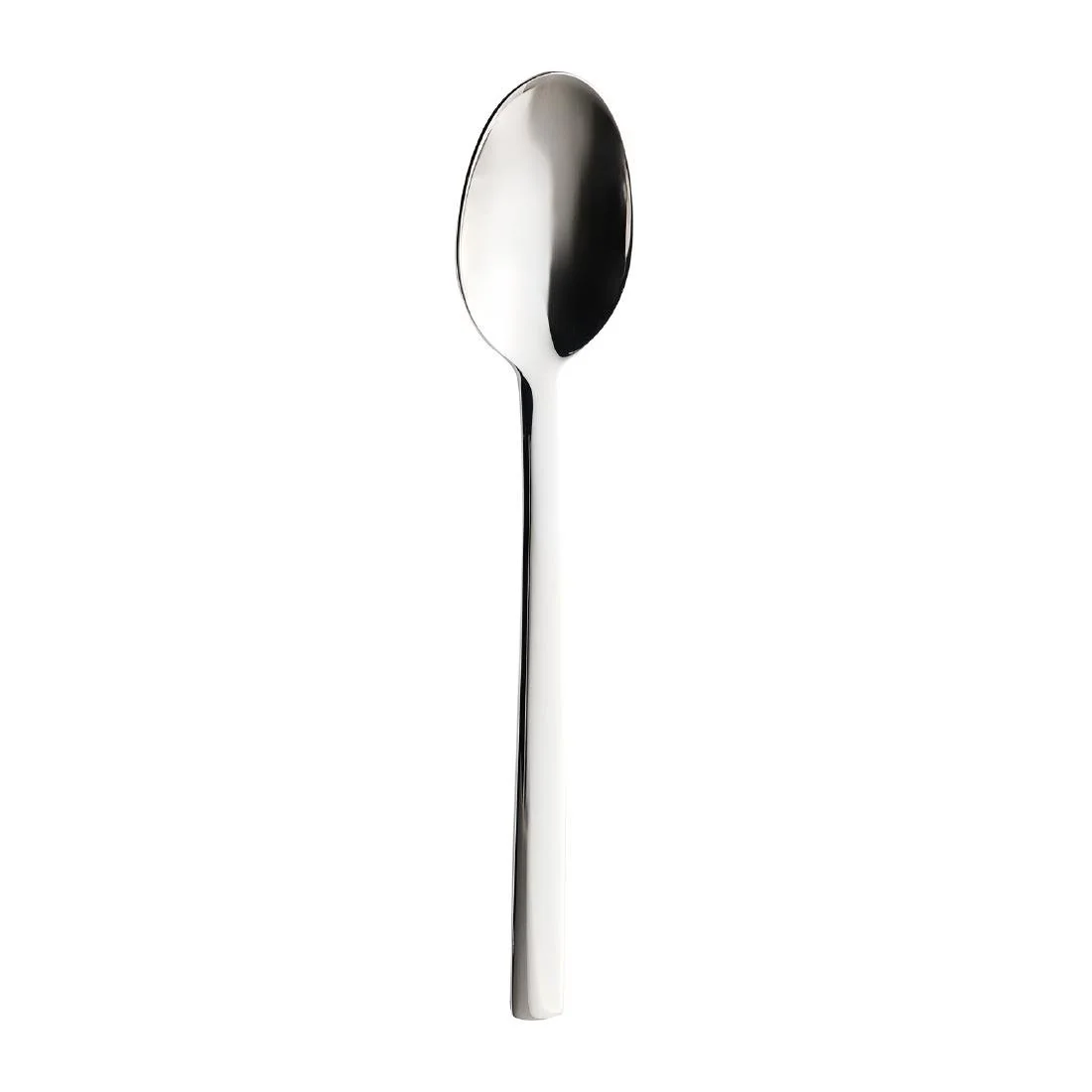 Churchill Linear Cutlery Dessert Spoons (12 Pack) - Image 2