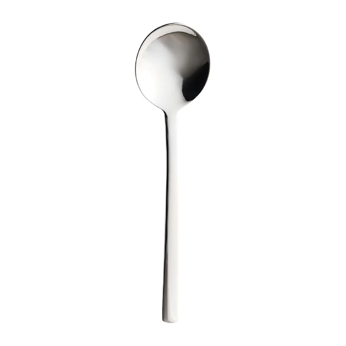 Churchill Linear Cutlery Soup Spoons (12 Pack) - Image 2