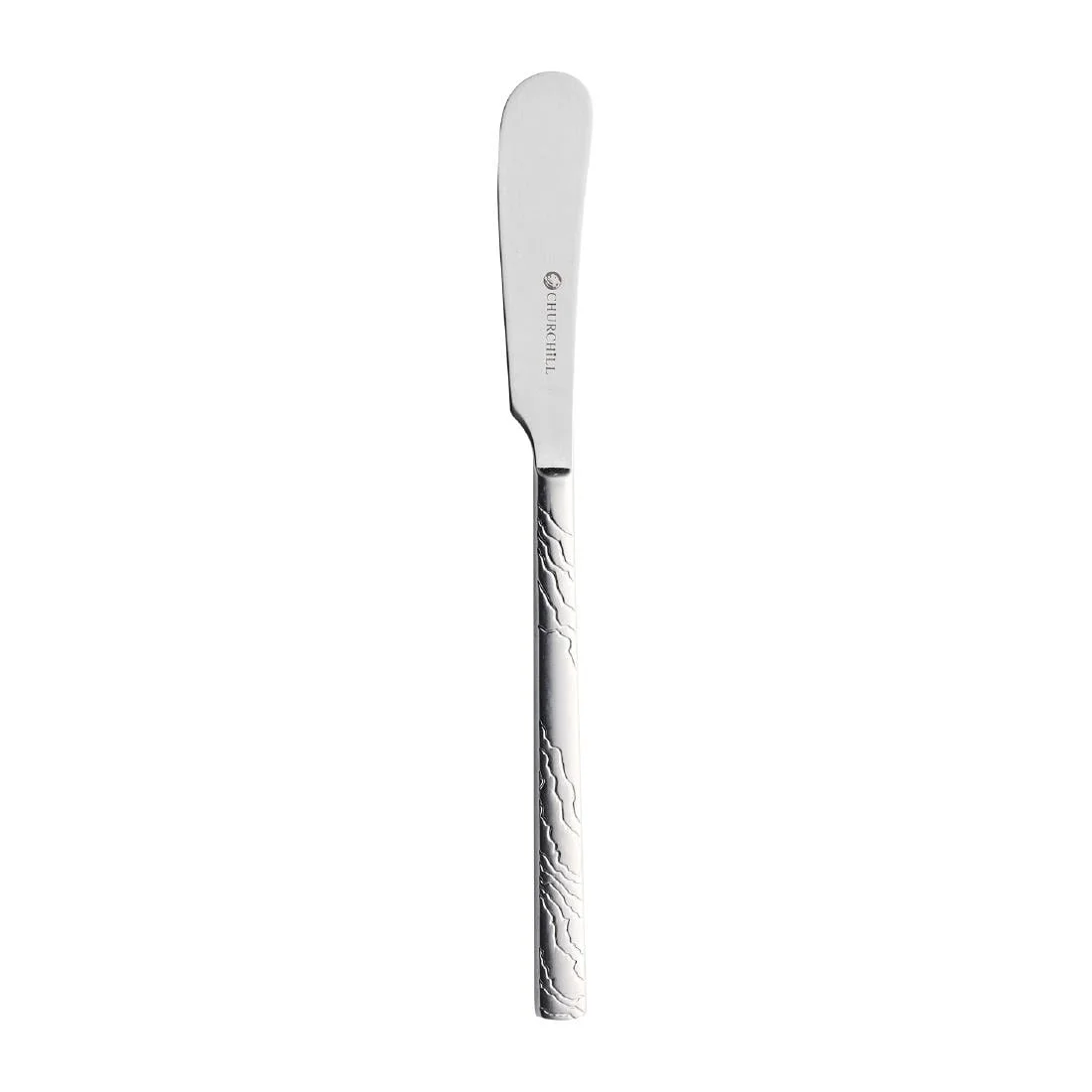 Churchill Tide Vintage Cutlery Butter Knives (12 Pack) - Image 6