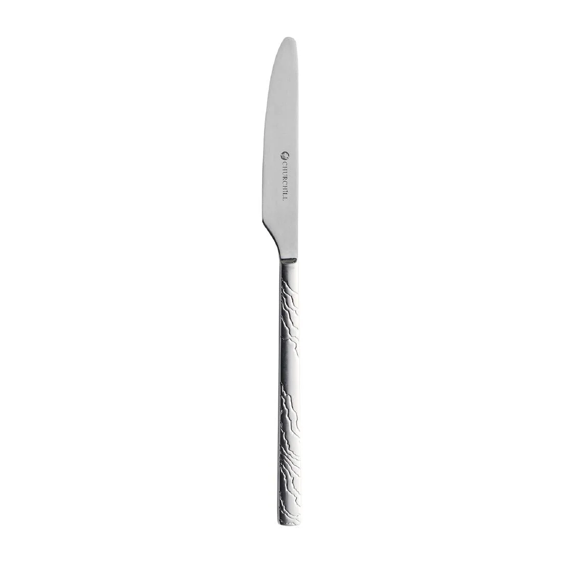 Churchill Tide Vintage Cutlery Dessert Knives (12 Pack) - Image 2
