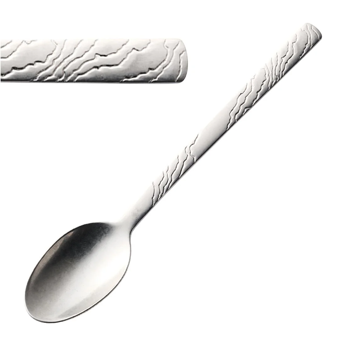 Churchill Tide Vintage Cutlery Dessert Spoons (12 Pack)