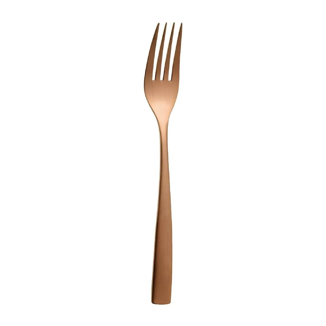 Comas BCN Copper Cake Forks (12 Pack) - Image 2