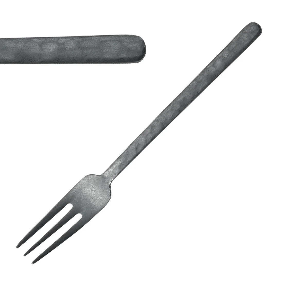 Comas Kodai Vintage 3-Prong Table Forks (12 Pack) - Image 2