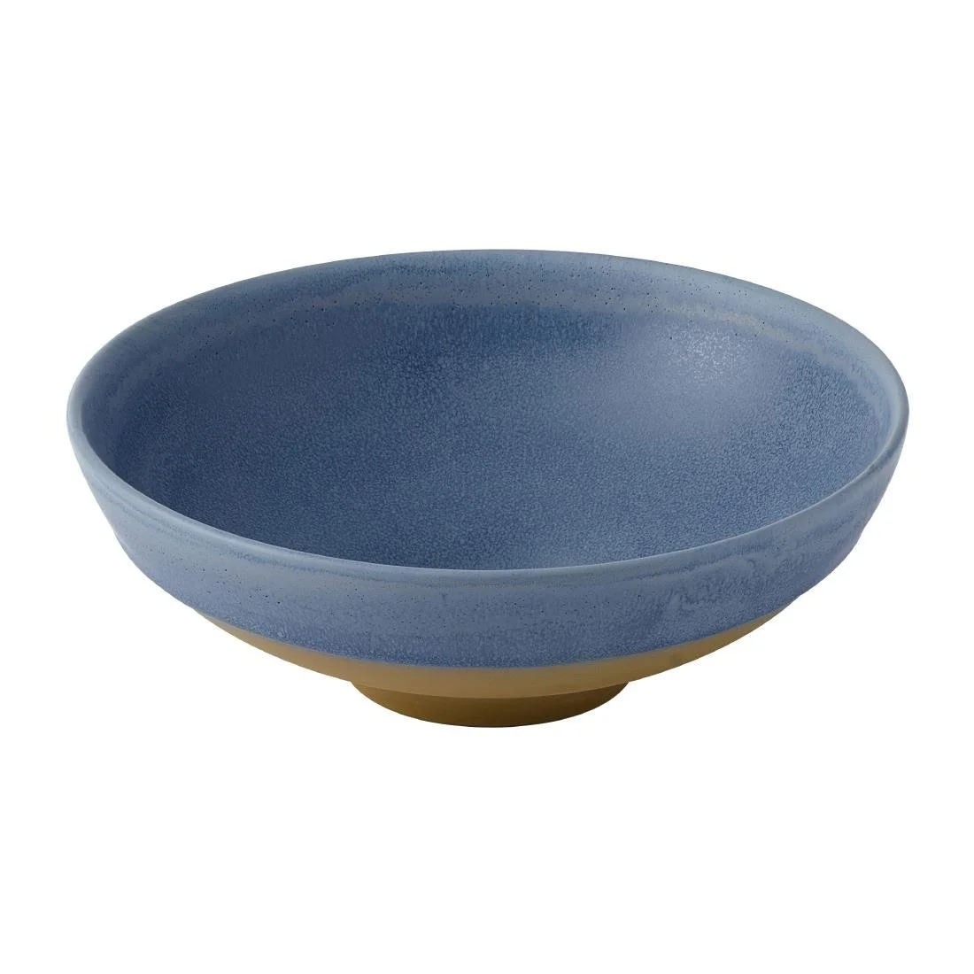 Churchill Emerge Oslo Blue Ramen Bowls 1279ml (6 Pack)