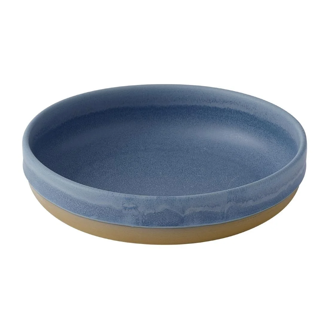 Churchill Emerge Oslo Blue Walled Bowls 600ml (6 Pack)