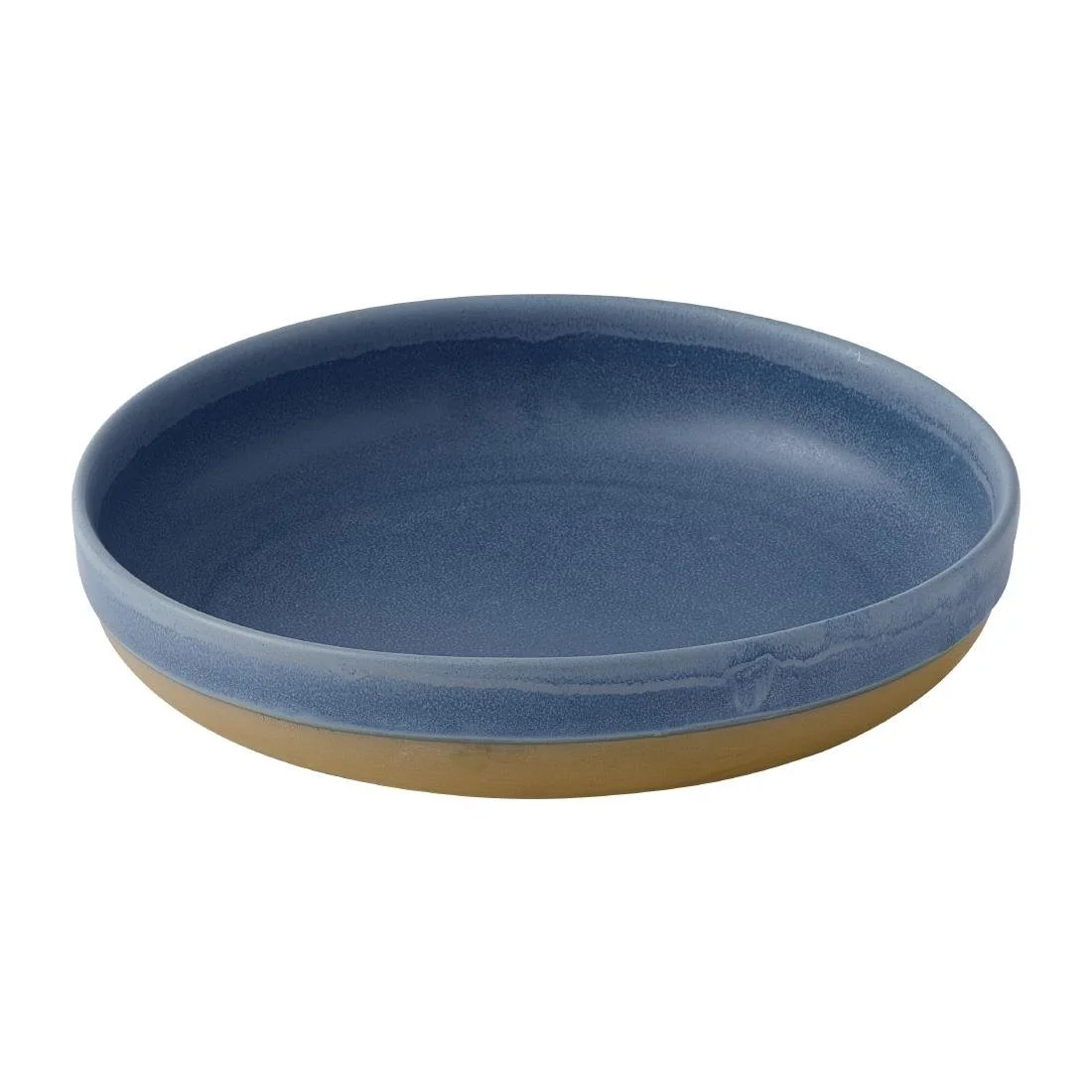 Churchill Emerge Oslo Blue Walled Bowls 852ml (6 Pack)