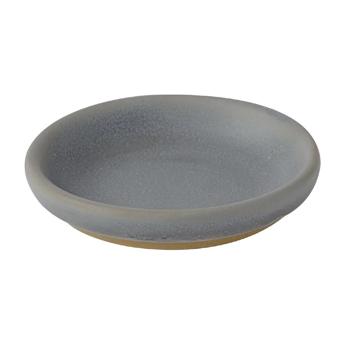 Churchill Emerge Seattle Grey Sauce Dishes 285ml (12 Pack) - Image 2