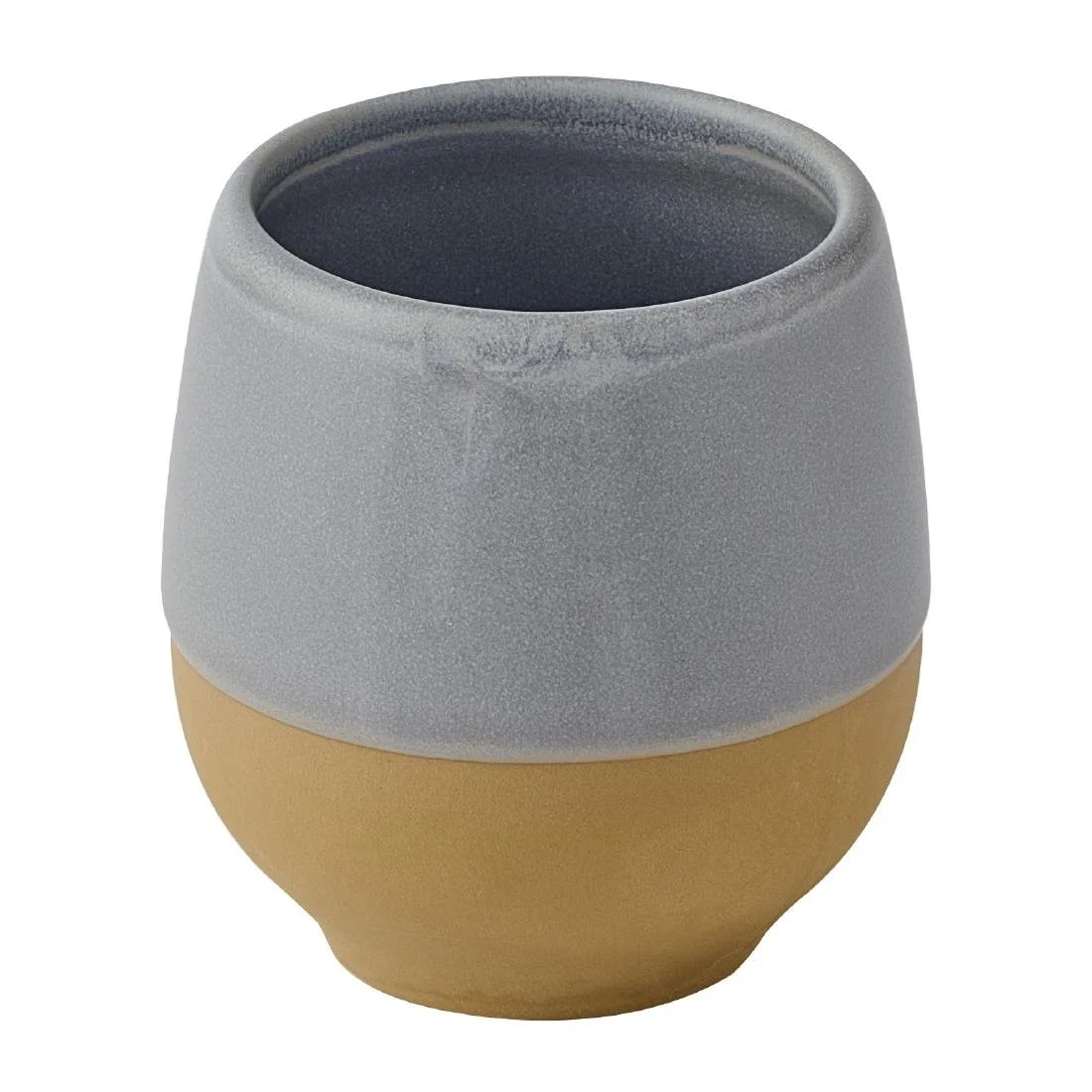 Churchill Emerge Seattle Grey Unhandled Cups 280ml (12 Pack)