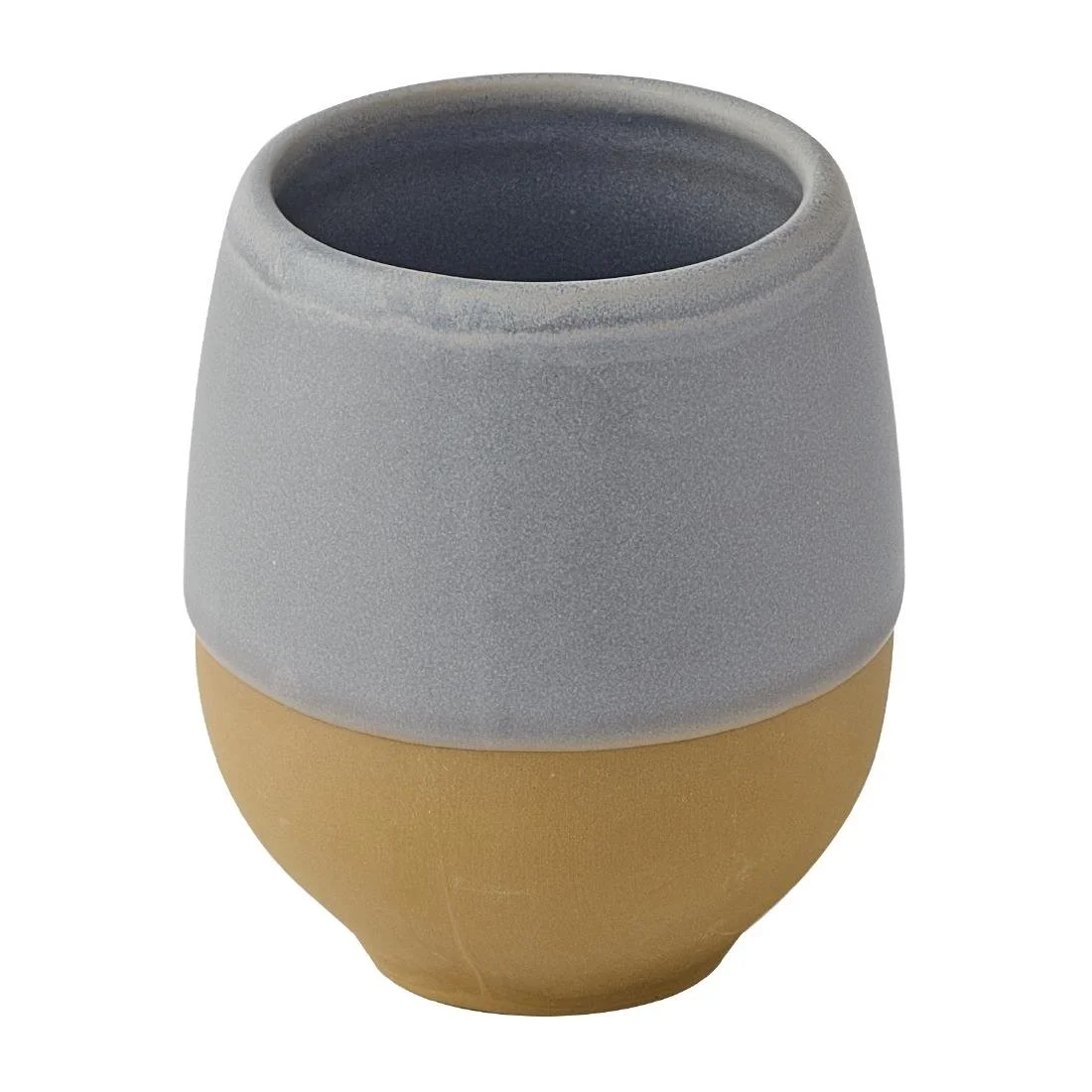 Churchill Emerge Seattle Grey Unhandled Cups 340ml (12 Pack)