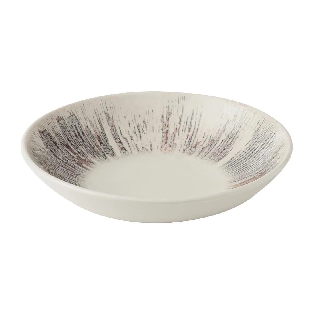 Churchill Lyra Pink Evolve Coupe Bowls 248mm (12 Pack)