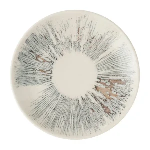 Churchill Lyra Pink Evolve Coupe Plates 165mm (12 Pack)