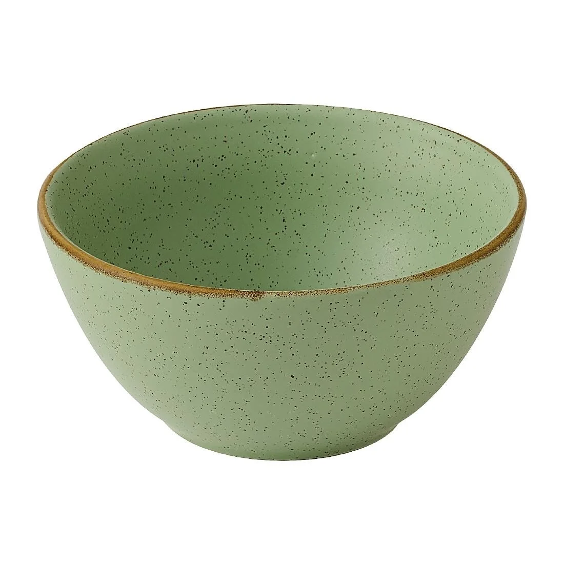 Churchill Stonecast Sage Green Snack Bowls 400ml (12 Pack)
