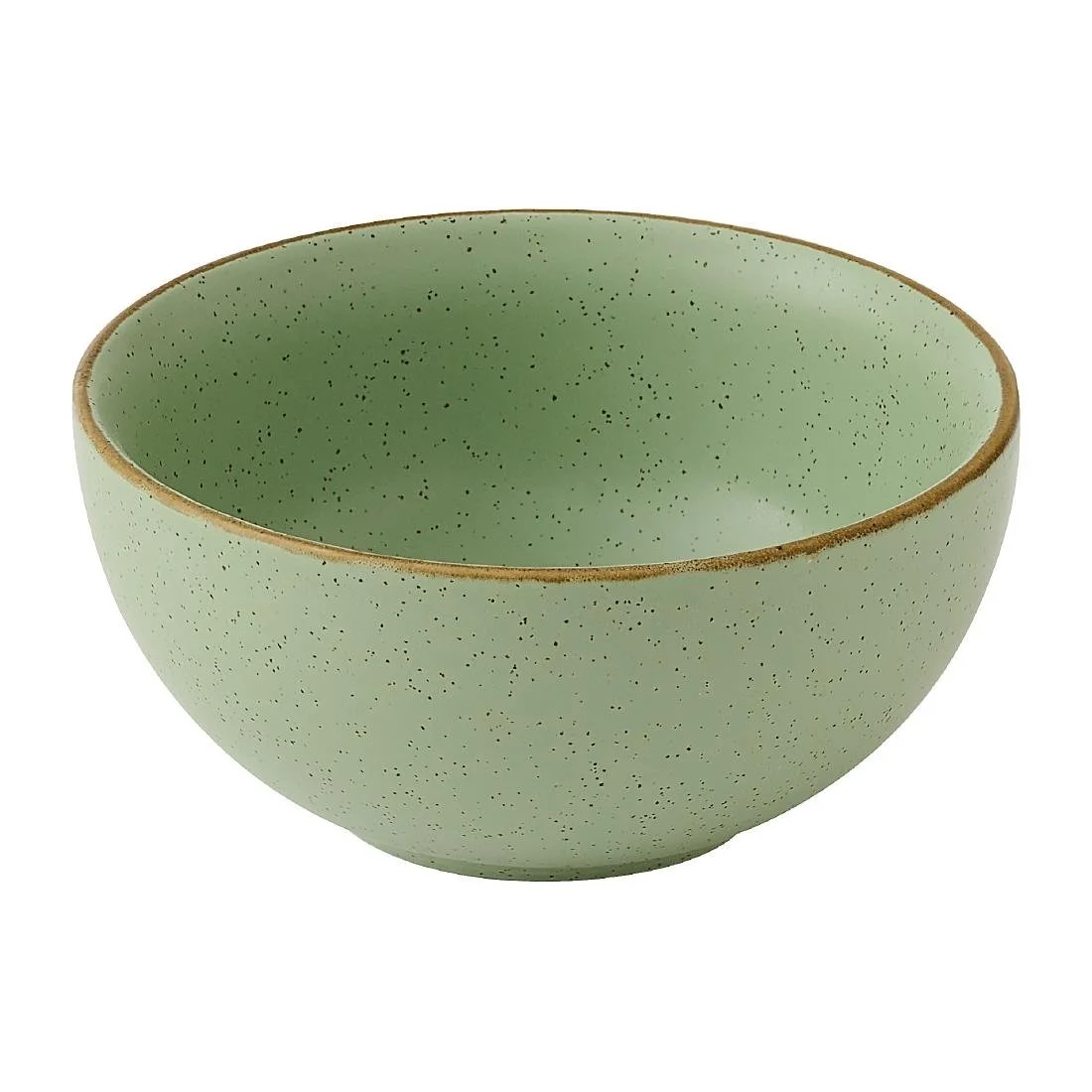 Churchill Stonecast Sage Green Soup Bowls 470ml (12 Pack)
