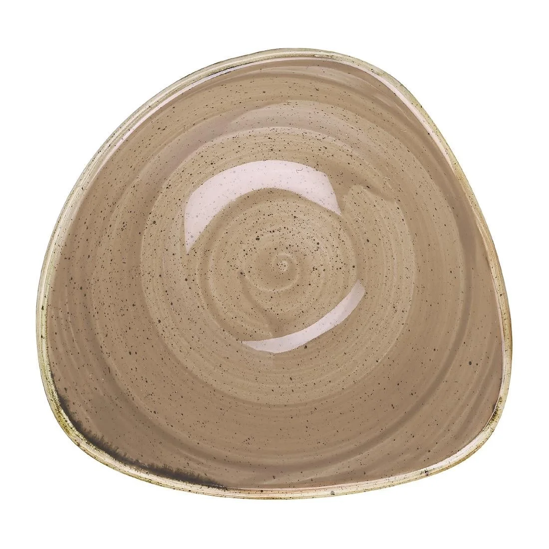 Churchill Stonecast Truffle Lotus Bowls 153mm (12 Pack)