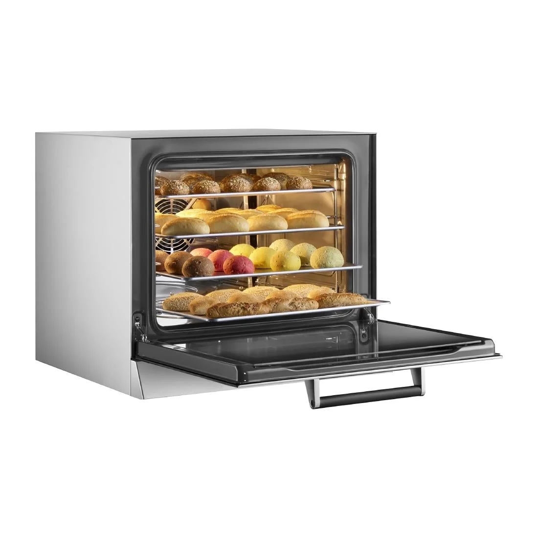 Smeg Convection Oven 3kW ALFA43XE2HDS - Image 10