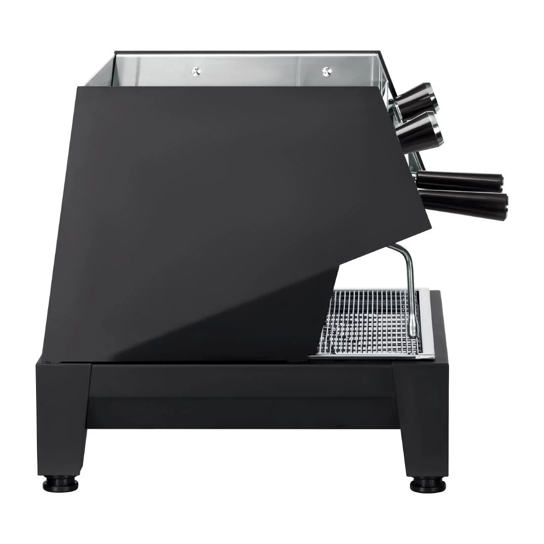 La Pavoni BART Compact 2 Group Automatic Coffee Machine PPBTC2VBN00UK - Image 2