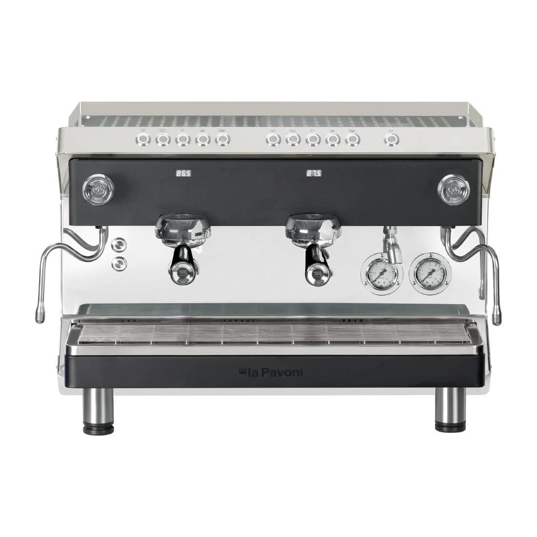La Pavoni Geniale 2 Group Automatic Coffee Machine PPGEN2VAN00EU