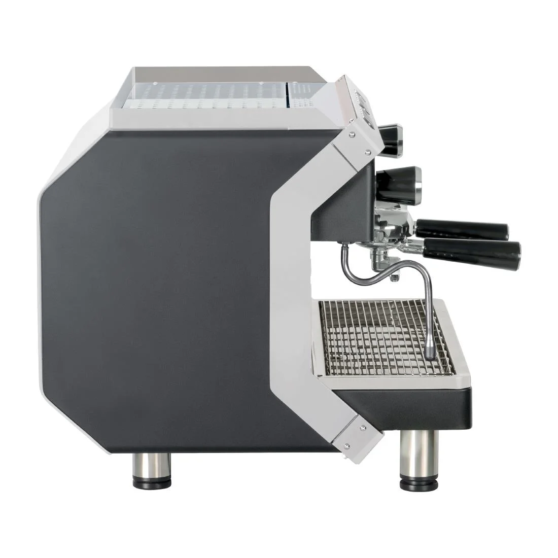 La Pavoni Geniale 2 Group Automatic Coffee Machine PPGEN2VAN00EU - Image 6