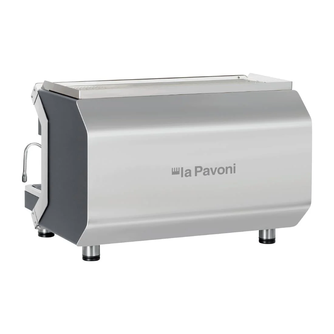 La Pavoni Geniale 2 Group Automatic Coffee Machine PPGEN2VAN00EU - Image 7