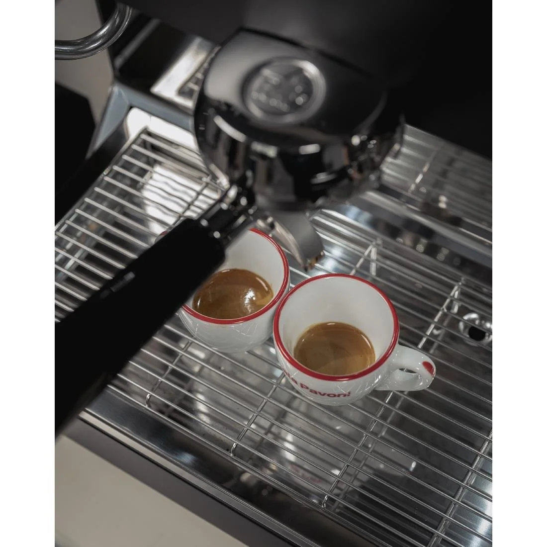 La Pavoni Geniale 2 Group Automatic Coffee Machine PPGEN2VAN00EU - Image 8