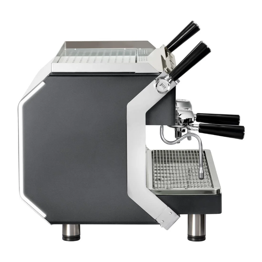 La Pavoni Desiderio 2 Group Automatic Coffee Machine PPDES2VAN00EU - Image 2