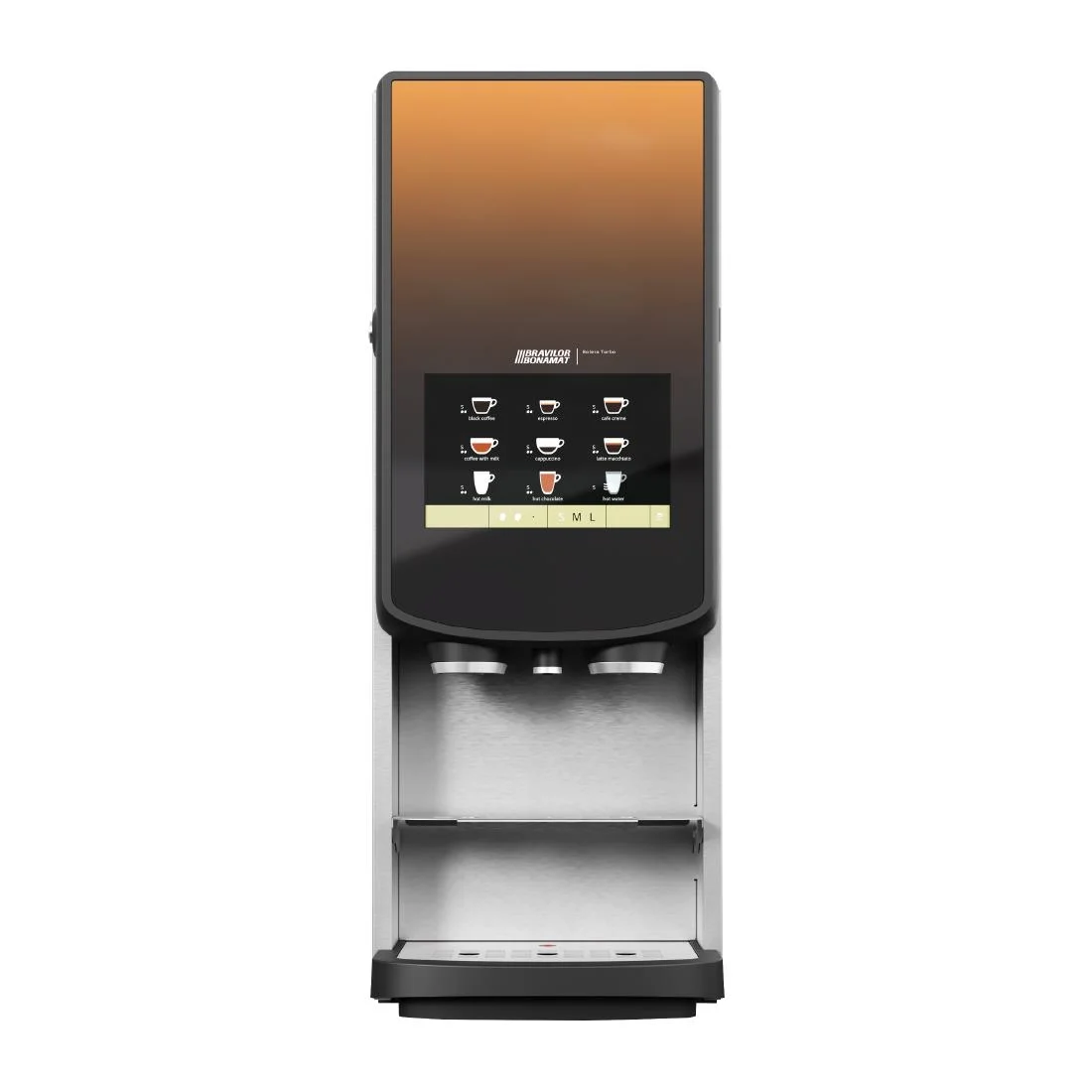 Bravilor Bolero Turbo 43 Instant Drinks Machine with Installation and Training - Image 1