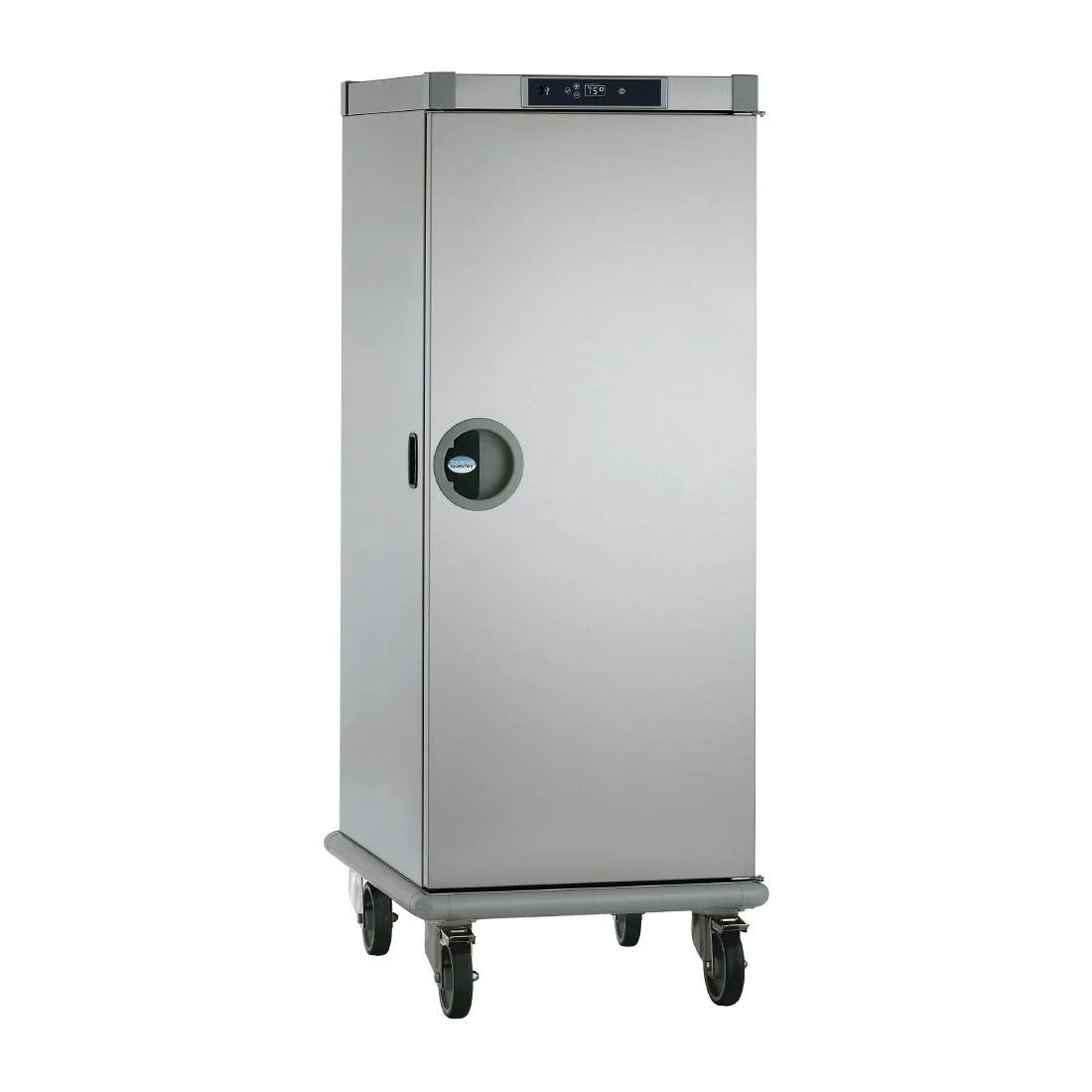 Tournus Roll'Service Heated Banquet Cart Solid Stainless Steel Door 20xGN 2/1 507481AS