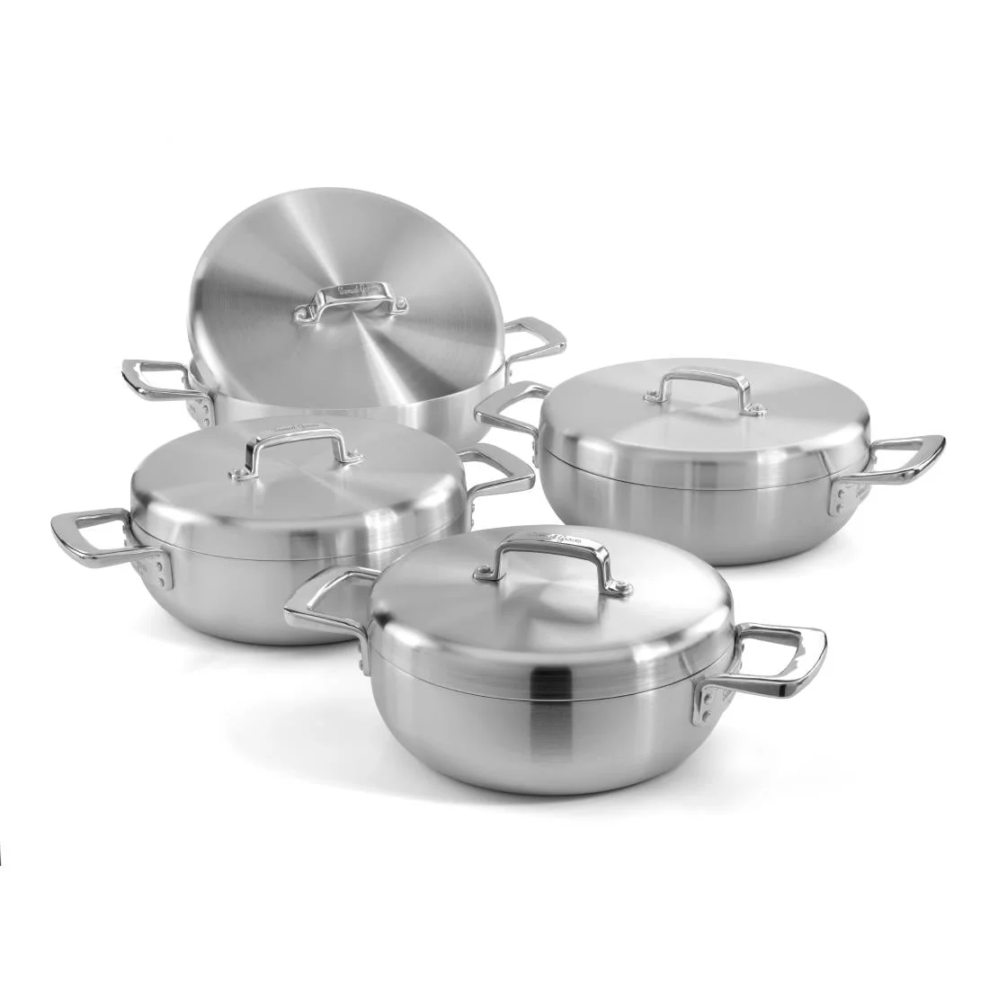 Schneider Set Of Pastry Cutters (16 pack) - Image 3