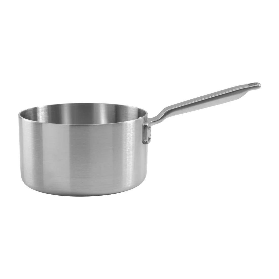 Samuel Groves Stainless Steel Saucepan and Glass Lid 18cm - Image 4