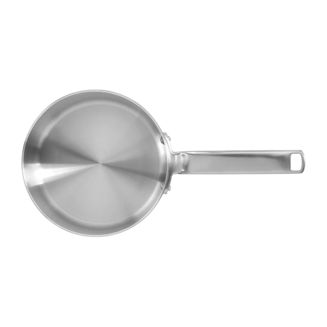 Samuel Groves Stainless Steel Saucepan and Glass Lid 18cm - Image 9