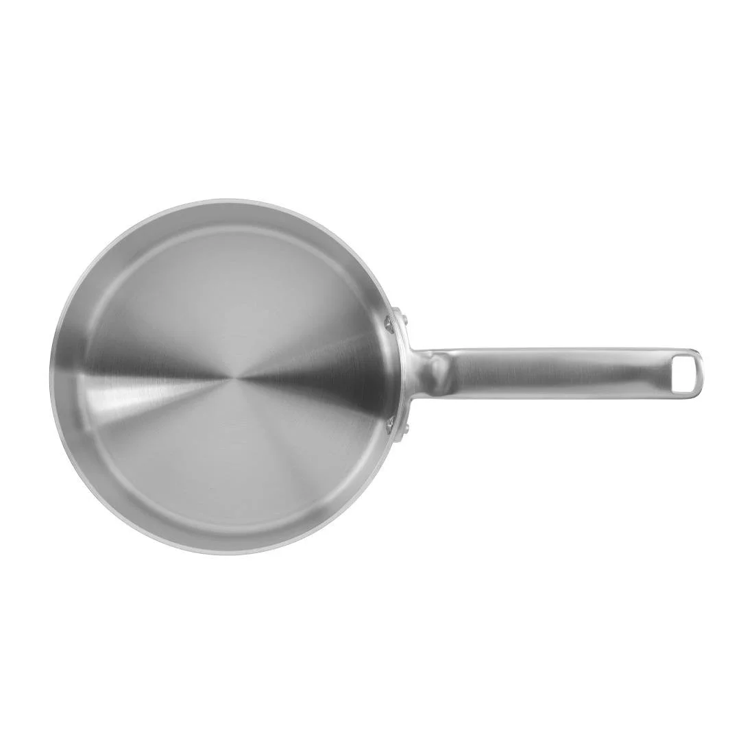 Samuel Groves Stainless Steel Saucepan and Glass Lid 20cm - Image 4