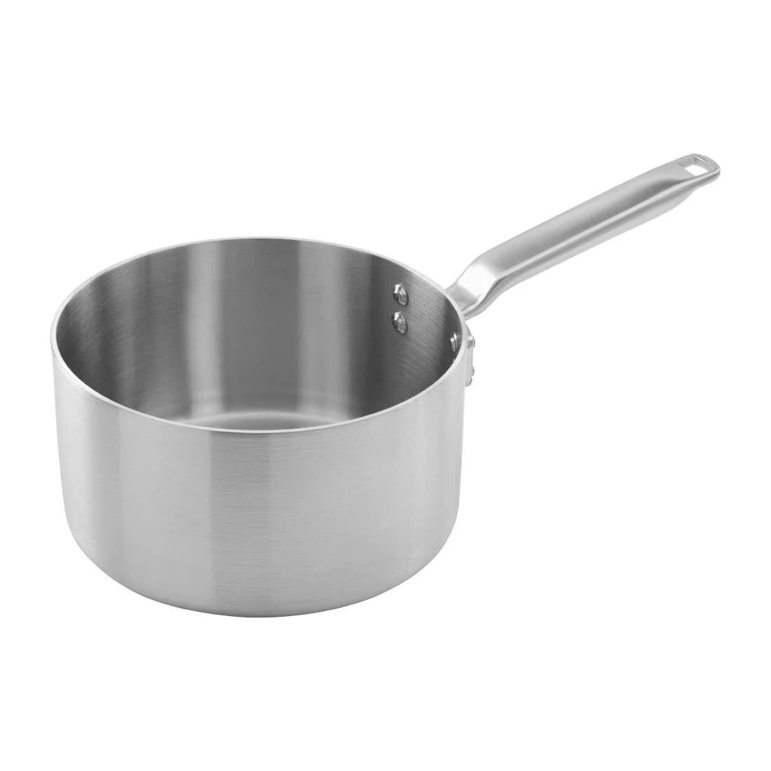 Samuel Groves Stainless Steel Saucepan and Glass Lid 20cm - Image 5