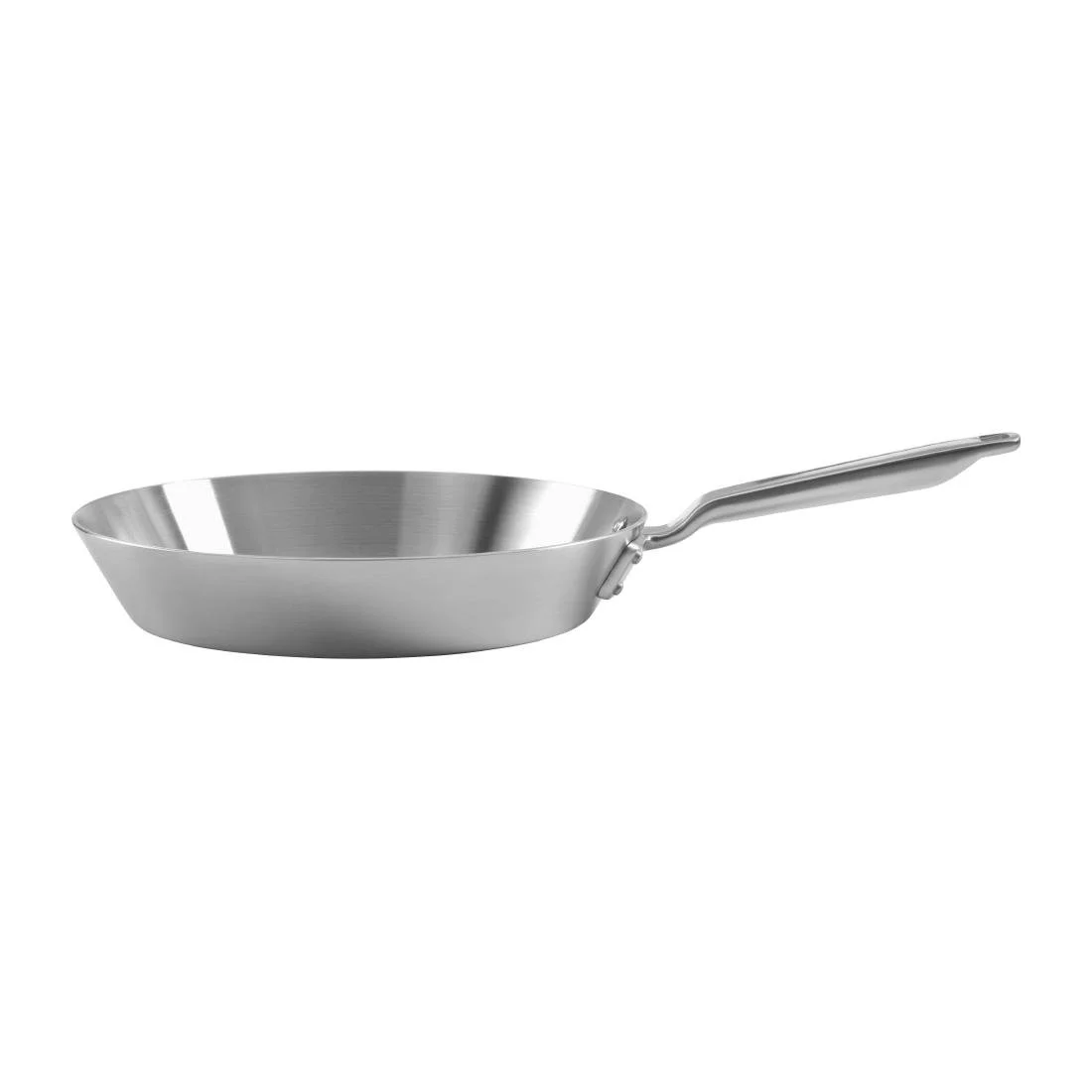 Samuel Groves Stainless Steel Frying pan 26cm - Image 3