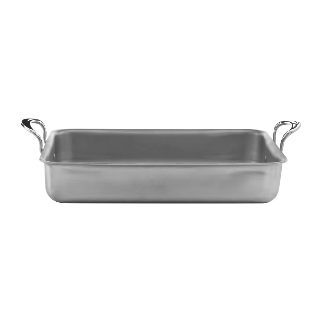 Samuel Groves Stainless Steel Roaster 30cm - Image 2