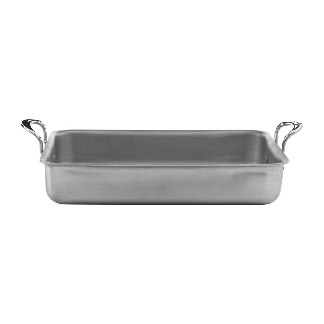 Samuel Groves Stainless Steel Roaster 30cm - Image 2