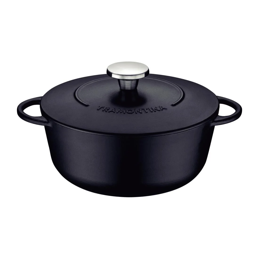 Tramontina Enamel Cast Iron Casserole Dish 311mm