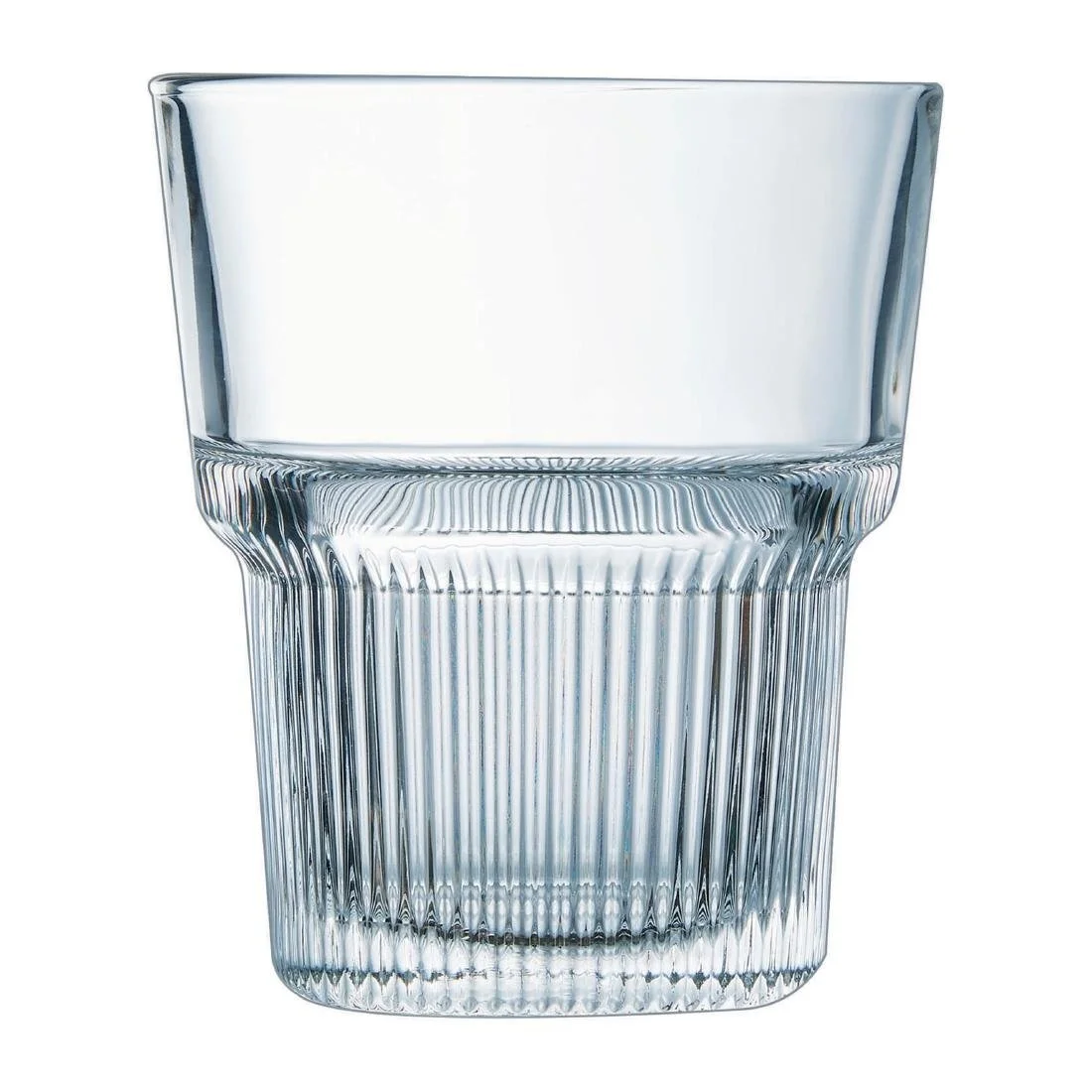 Arcoroc Starline Toughened Old Fashioned Glasses 270ml (24 Pack) - Image 1
