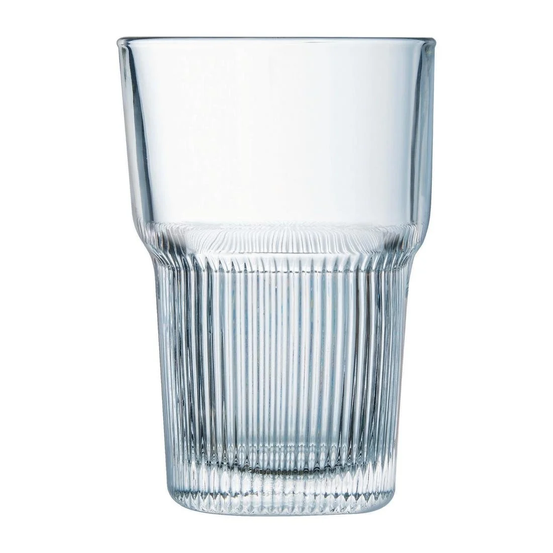 Arcoroc Starline Toughened Hi Ball Glasses 420ml (24 Pack)