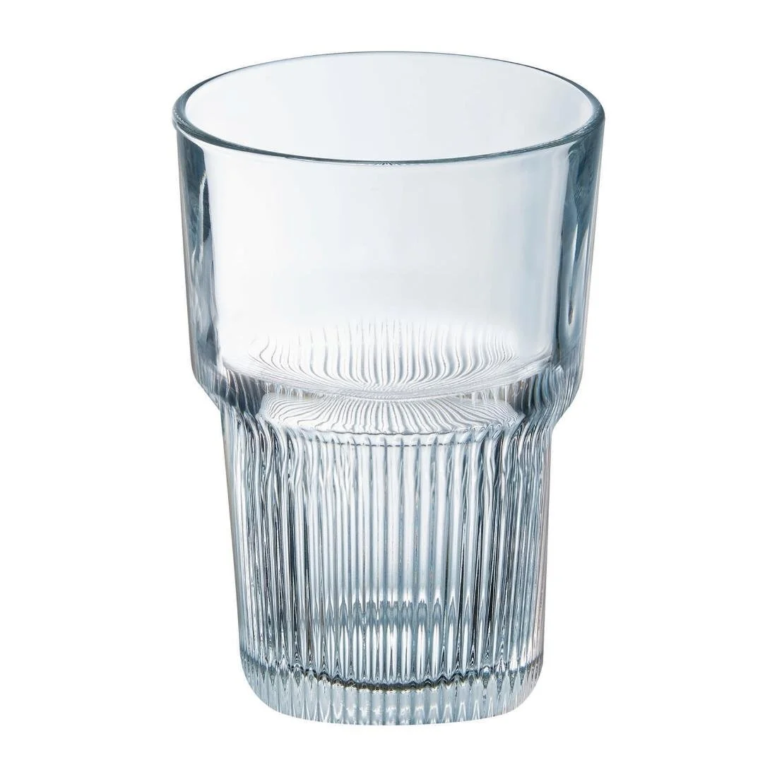 Arcoroc Starline Toughened Hi Ball Glasses 420ml (24 Pack) - Image 3