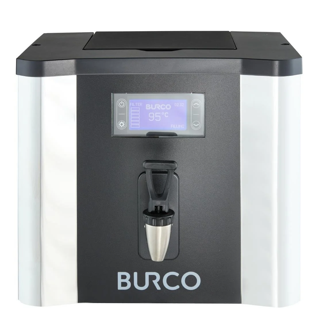 Burco 3Ltr Wall Mounted Autofill Filtered Water Boiler AFF3WM - Image 2