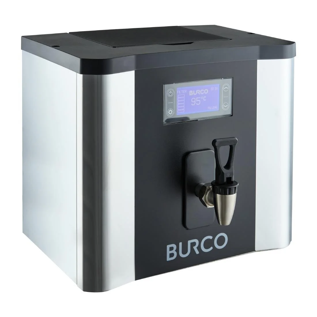 Burco 3Ltr Wall Mounted Autofill Filtered Water Boiler AFF3WM - Image 3