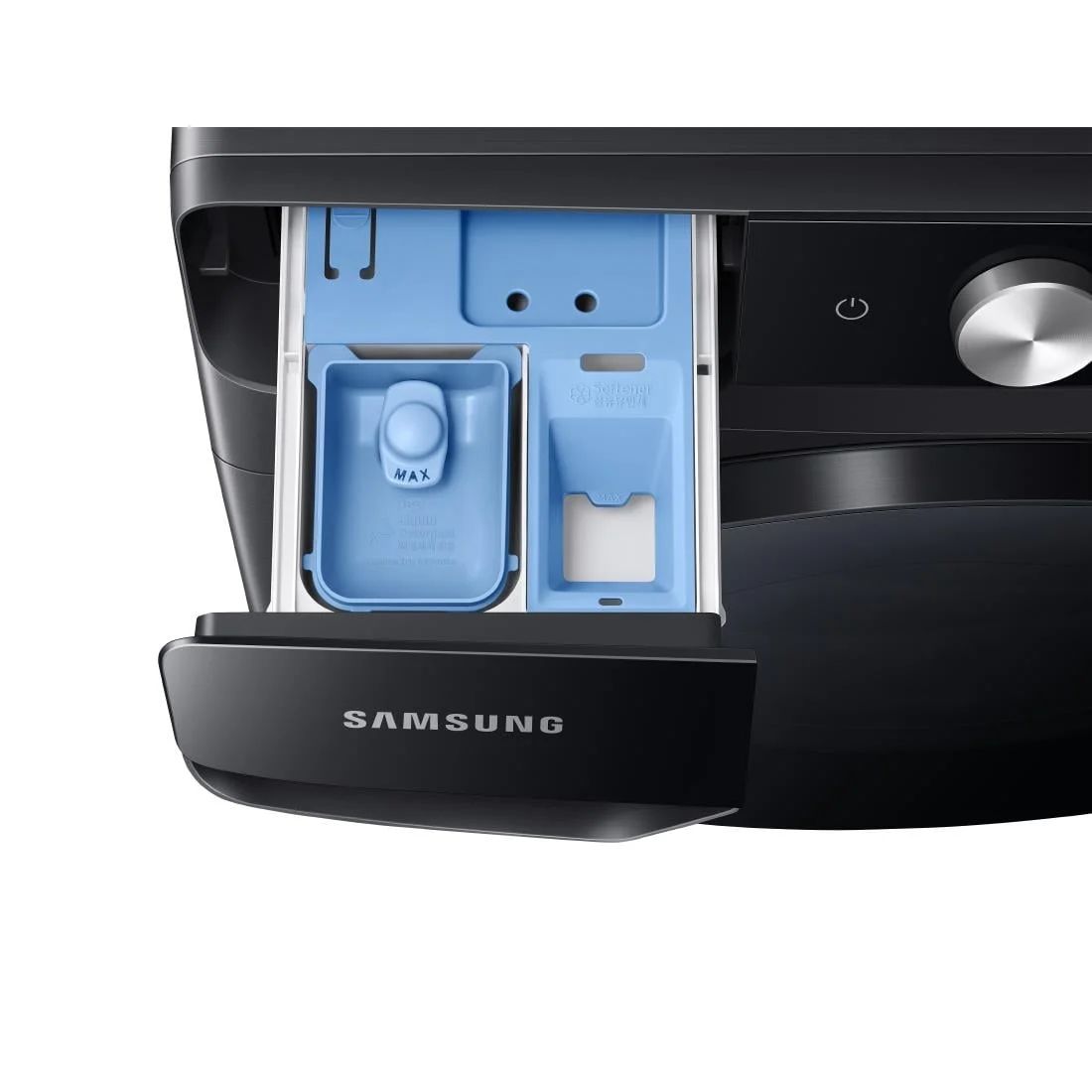 Samsung Series 9 Large Capacity 20kg Washing Machine WF20DG8650BVU1 - Image 2