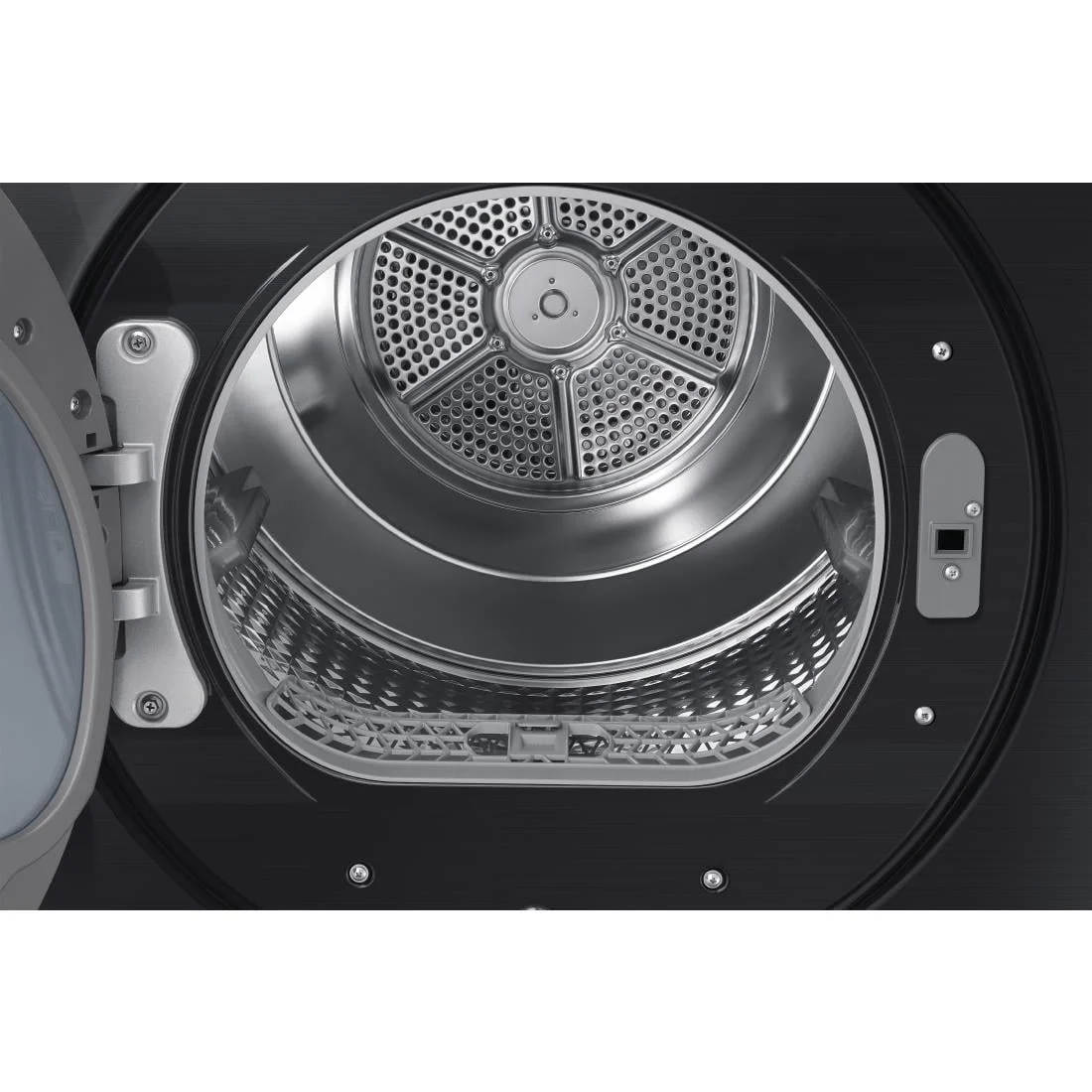 Samsung Series 9 16kg Heat Pump Tumble Dryer DV16DG8600BVU1 - Image 2