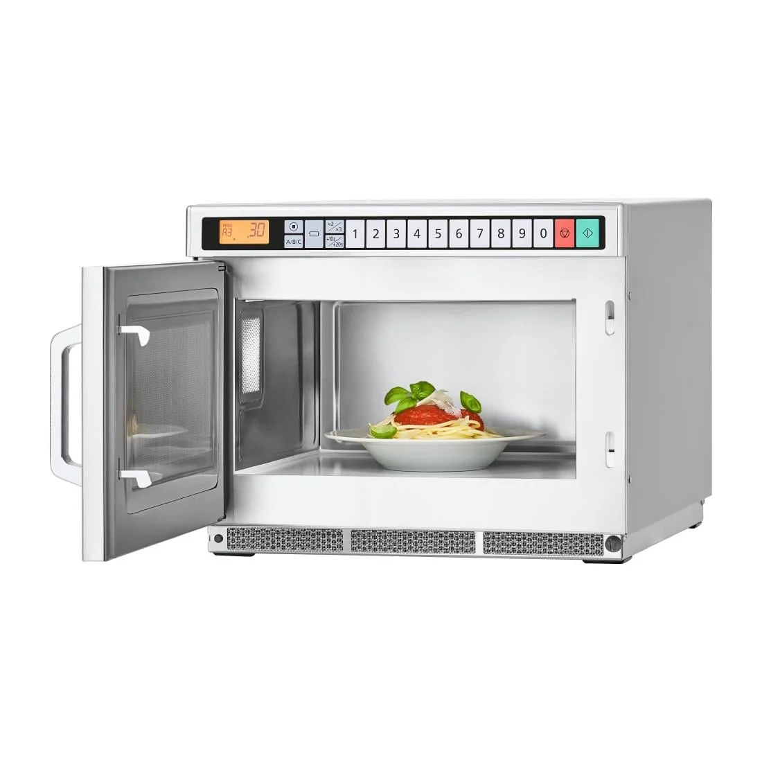 Panasonic NE1864 1800W Programmable Inverter Microwave - Image 3