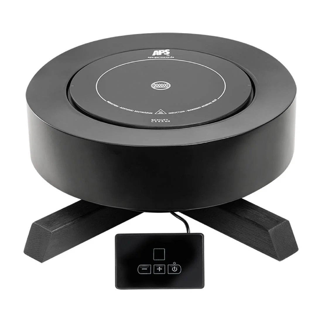 APS Bonfire Induction Station 465x160mm - Image 1