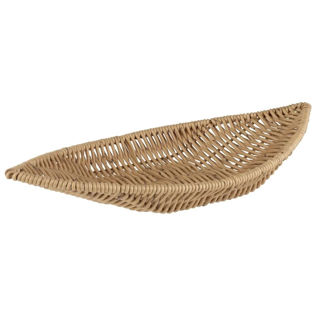 APS Cove Basket Beige 300x150mm - Image 1