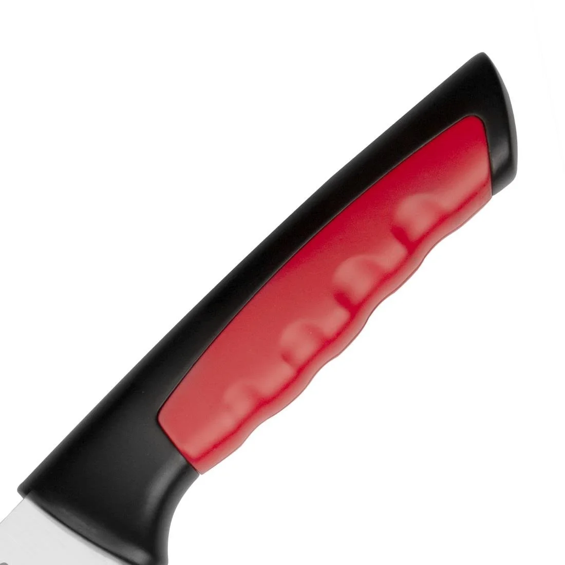 Hygiplas Pro Boning Knife Red 15cm - Image 3