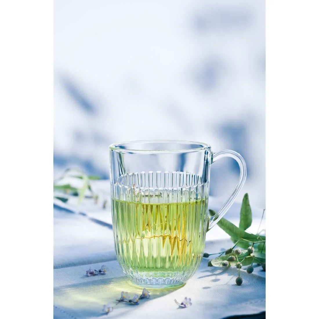La Rochere Ouessant Tea & Coffee Mugs 400ml/14oz (Pack of 6) - Image 3